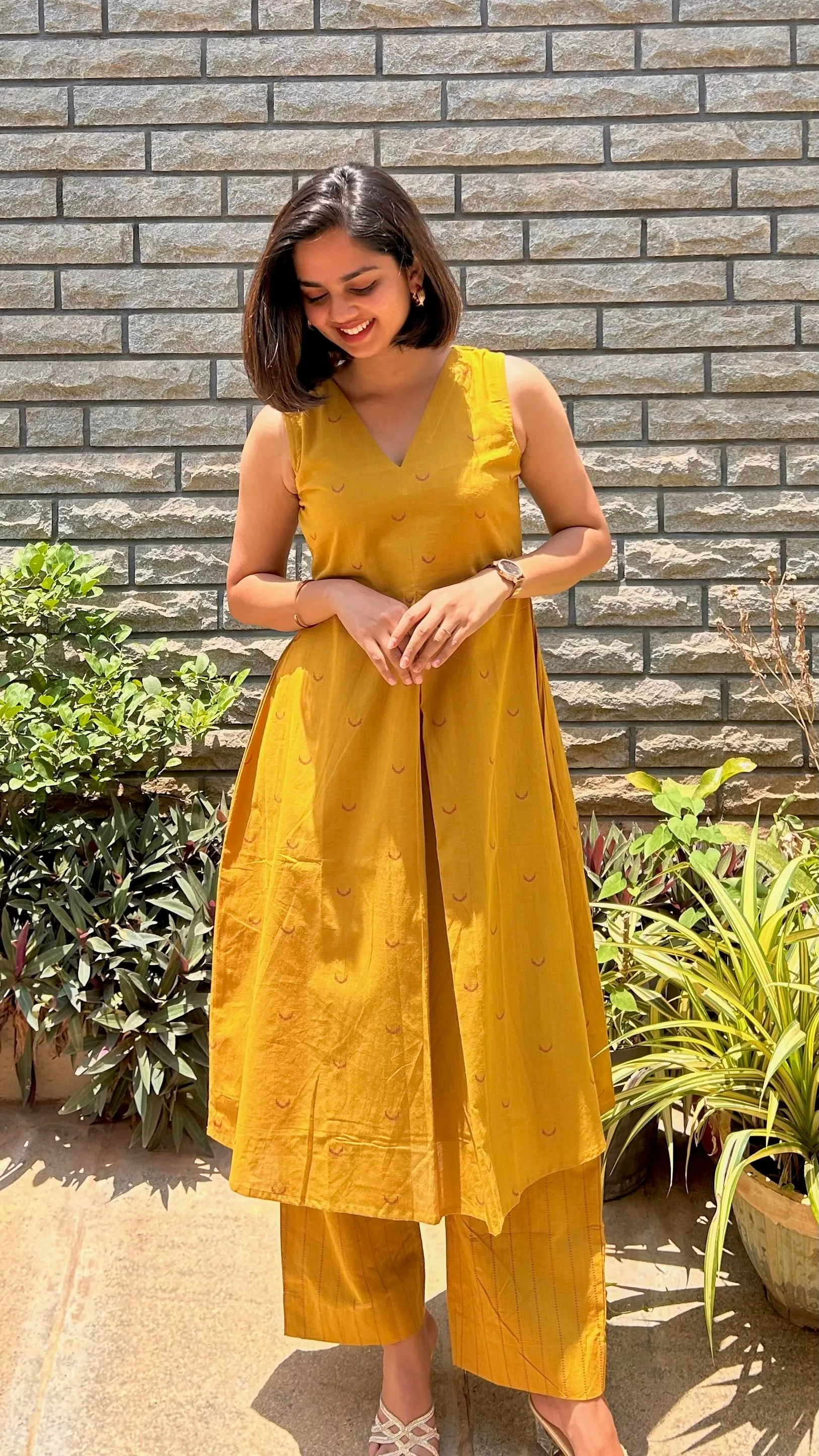 Anjali Handloom 2Pc Set - 2 Colours