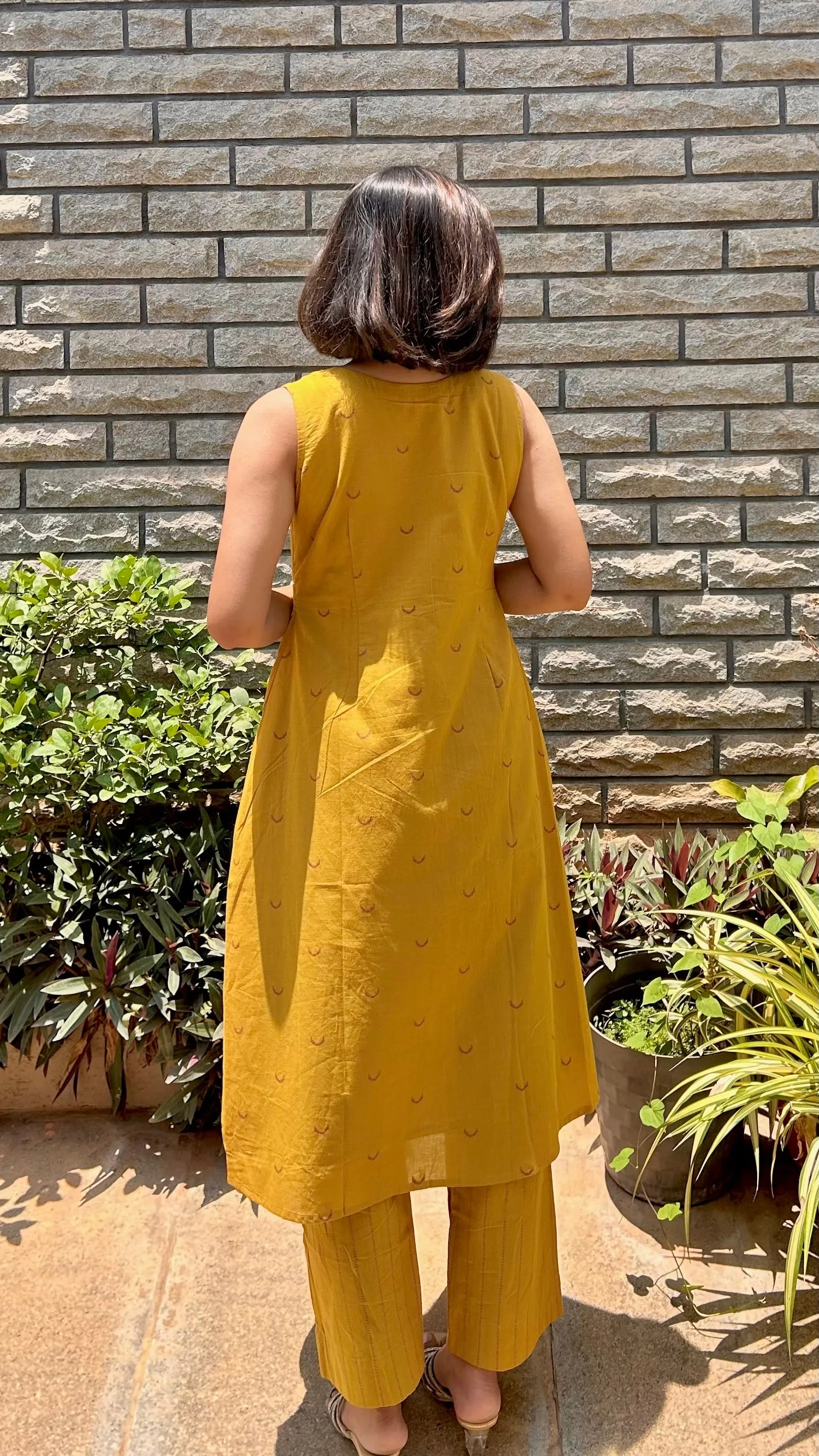 Anjali Handloom 2Pc Set - 2 Colours