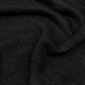 Bliss Lightweight Sweater Knit - Black