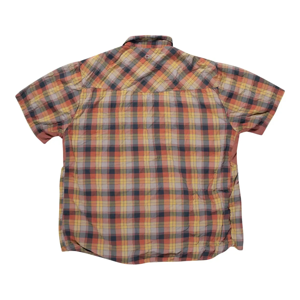 Club Ride Short-Sleeve Button Up Shirt - Men's