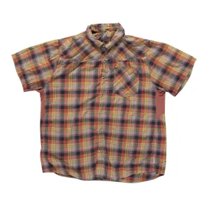 Club Ride Short-Sleeve Button Up Shirt - Men's