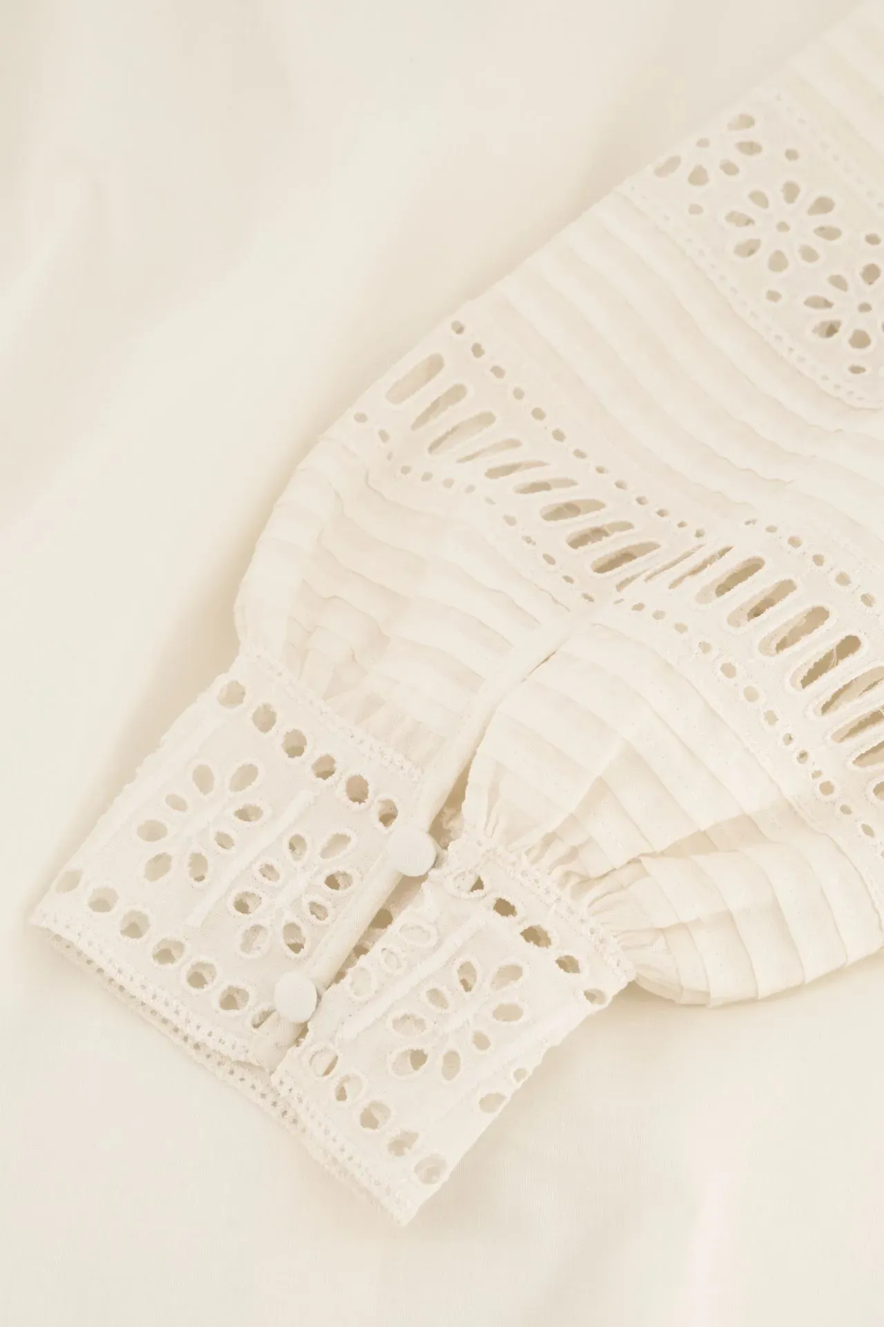 Fabienne Chapot Vreni Blouse, Buttercream