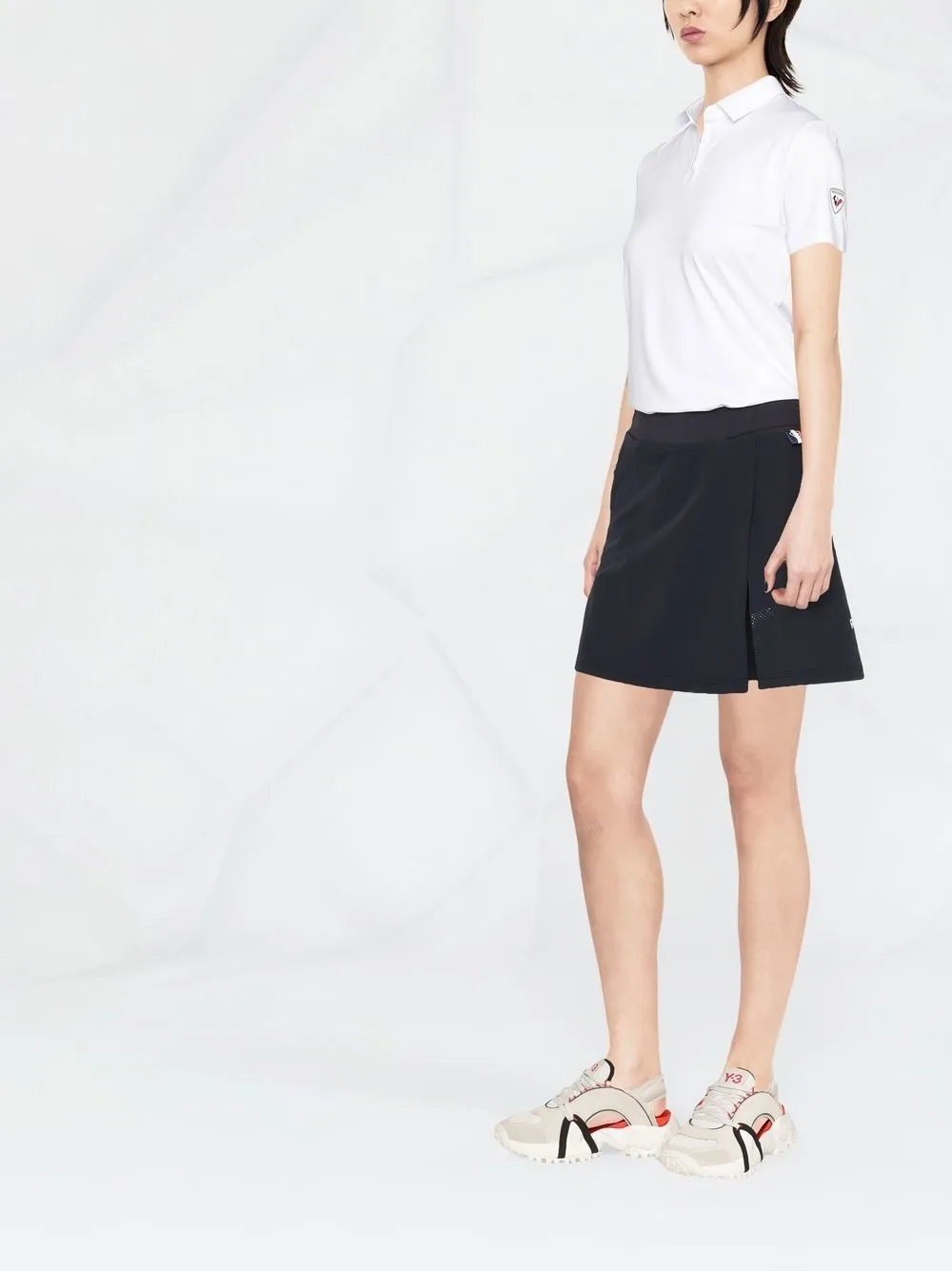 lightweight polo shirt