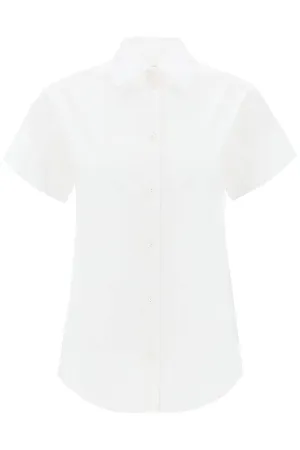 Max Mara Beachwear Oriana Short-Slee