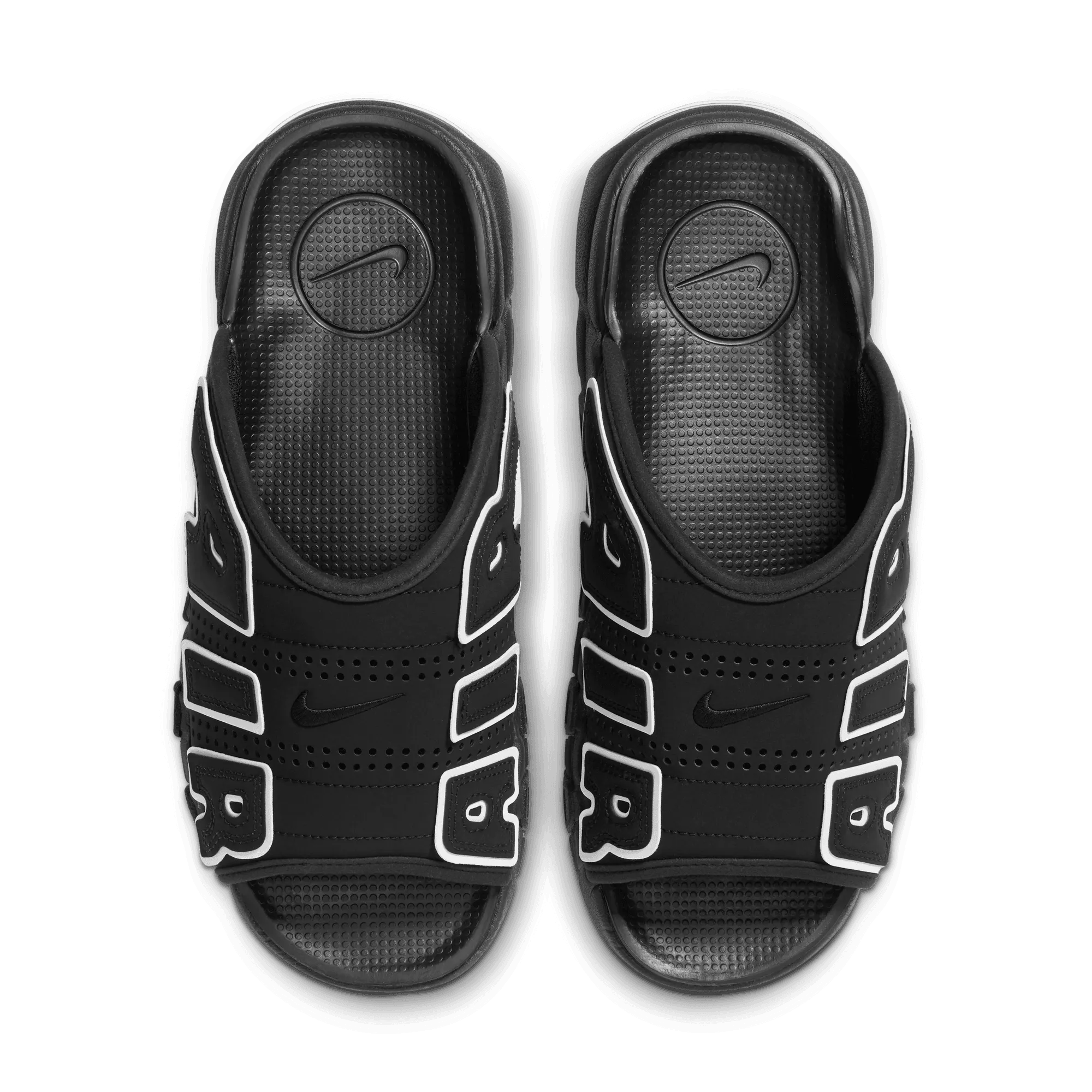 NIKE AIR MORE UPTEMPO SLIDE