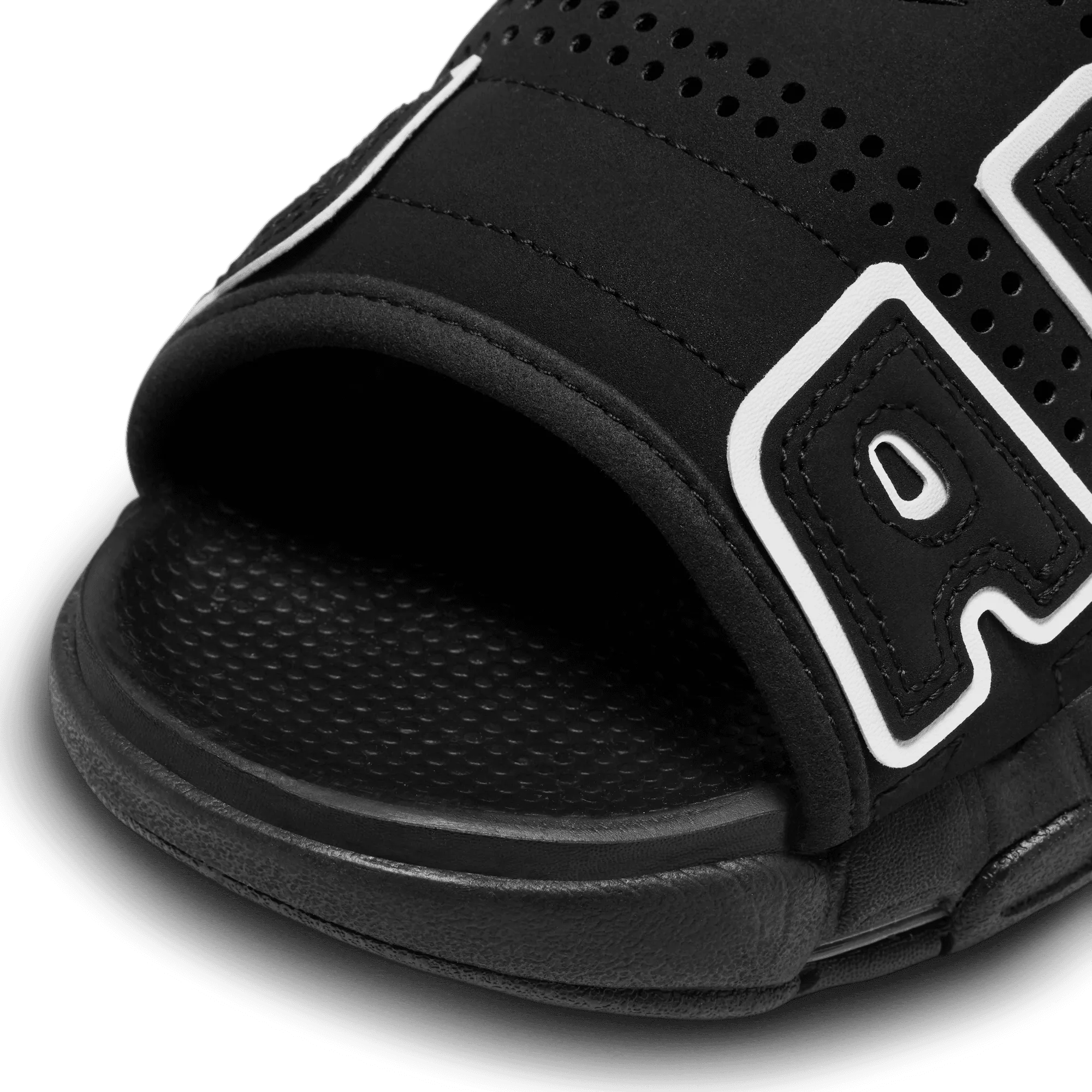 NIKE AIR MORE UPTEMPO SLIDE
