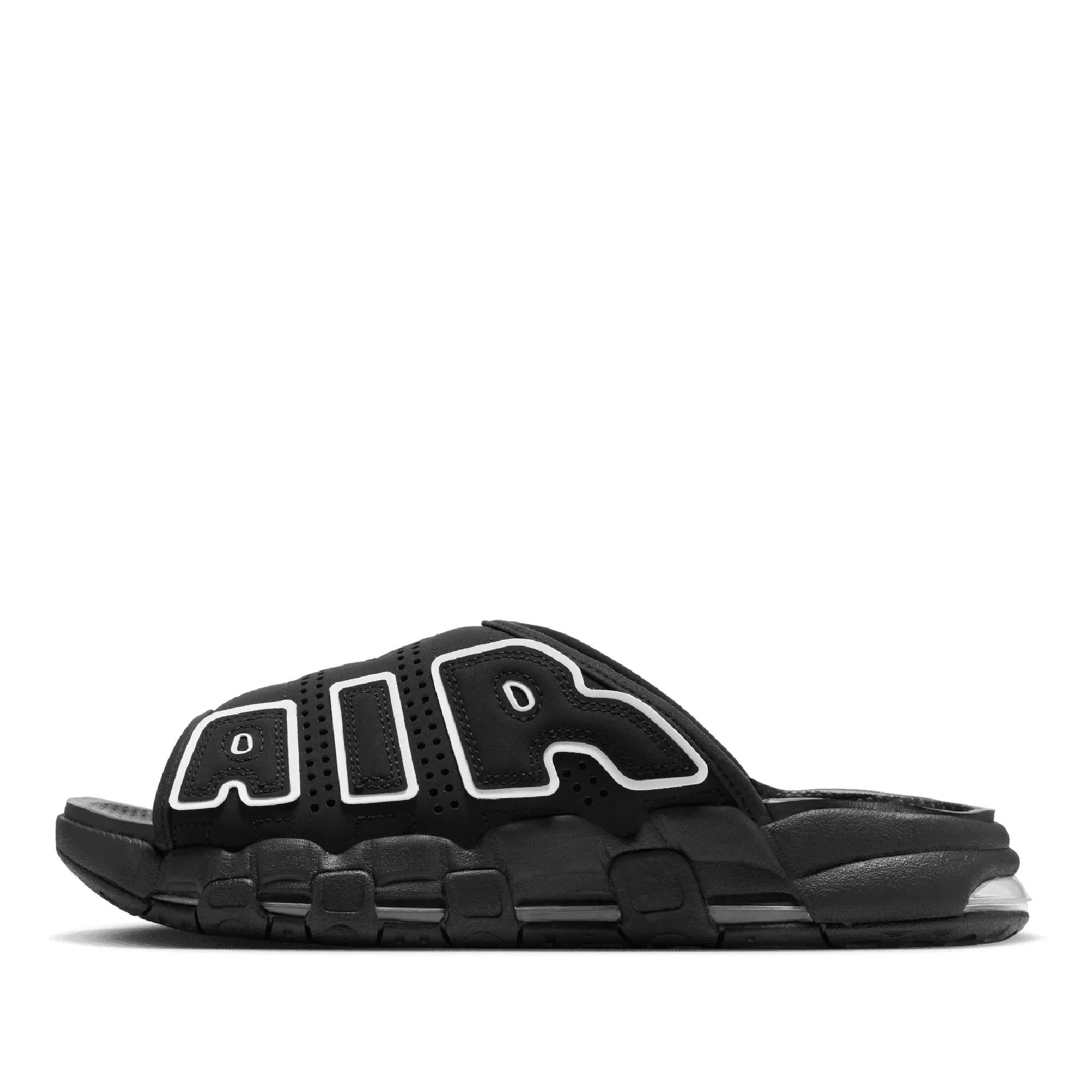NIKE AIR MORE UPTEMPO SLIDE