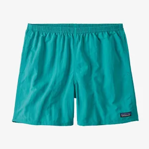 Patagonia Baggies Shorts 5" (Men's) Subtidal Blue