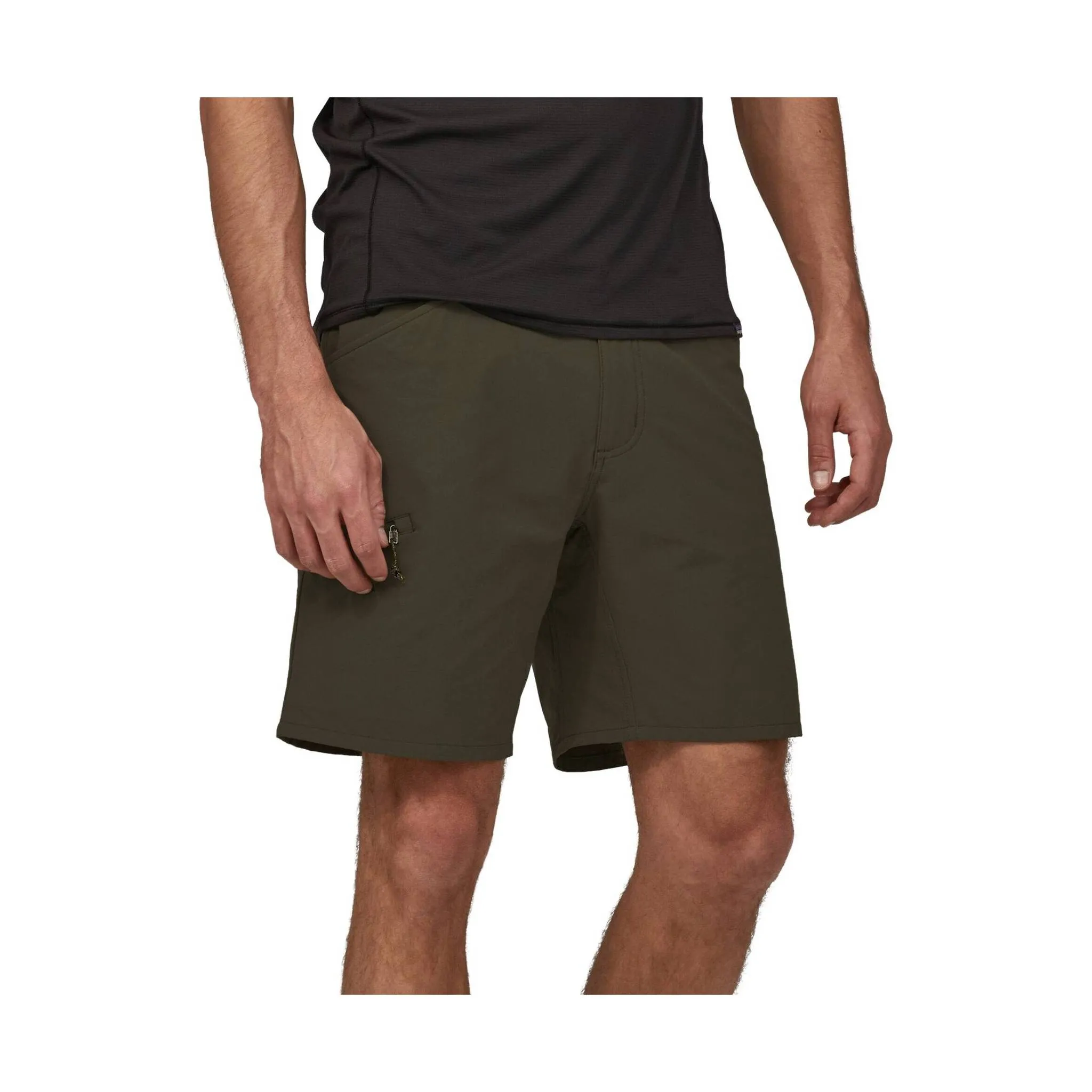 Patagonia Men's Quandary Shorts 8 Inch - Basin Green