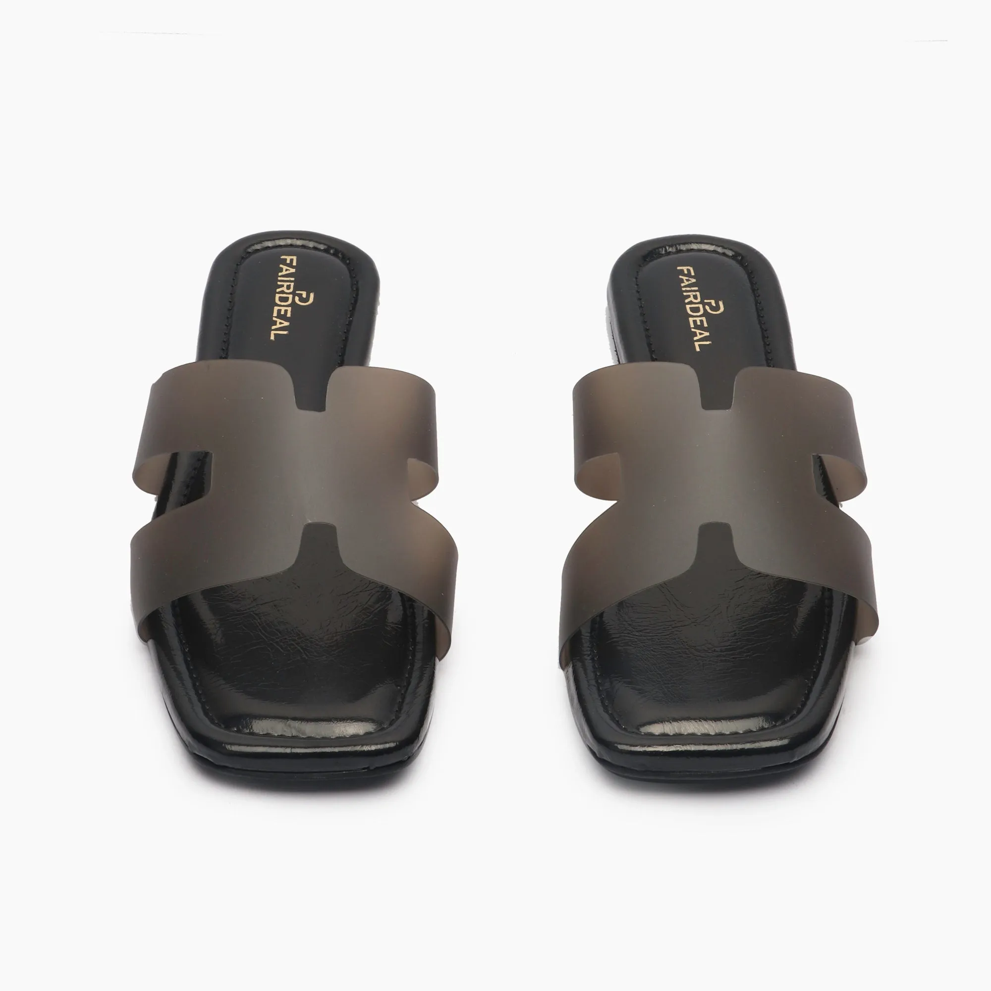 Smokey Strap Flats